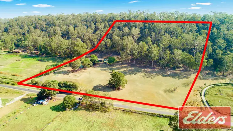 390 Bents Basin Road, Wallacia NSW 2745