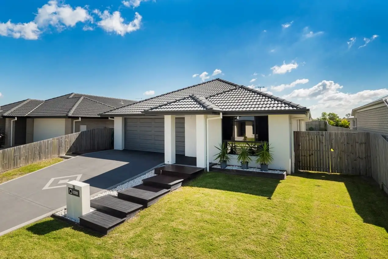 Main view of Homely house listing, 25 McKee Crescent, Mango Hill QLD 4509