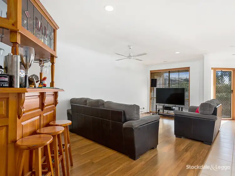 Second view of Homely house listing, 136 Clarendon Drive, Somerville VIC 3912