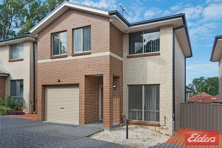 6/29 Marcia Street, Toongabbie NSW 2146