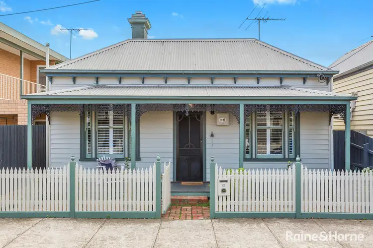 Main view of Homely house listing, 12 Hotham St, Williamstown VIC 3016