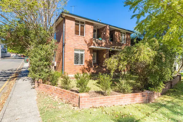 Second view of Homely unit listing, 2/2A Noble Street, Mosman NSW 2088