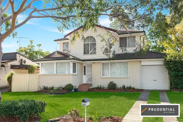 181 St Johns Road, Bradbury NSW 2560