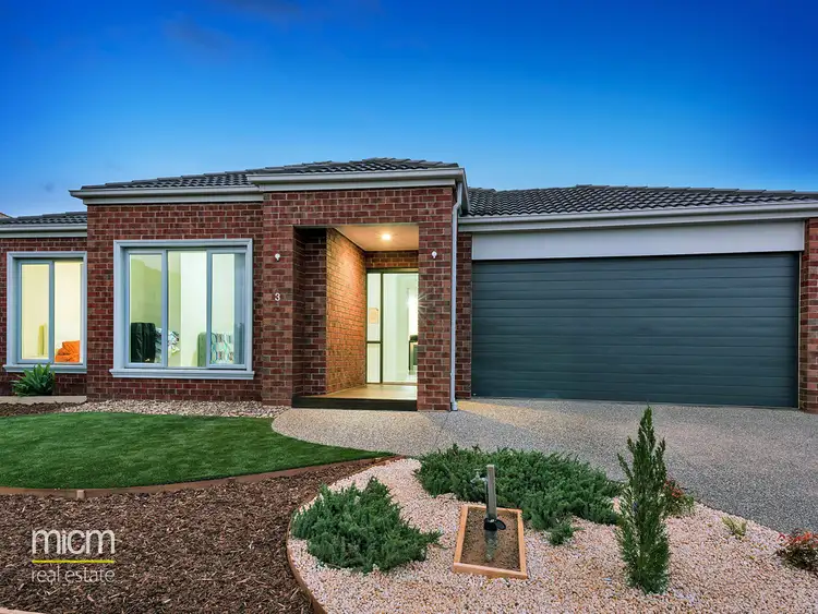 3 Earth Street, Point Cook VIC 3030