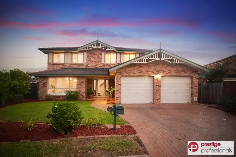 Main view of Homely house listing, 31 Lyndhurst Court, Wattle Grove NSW 2173