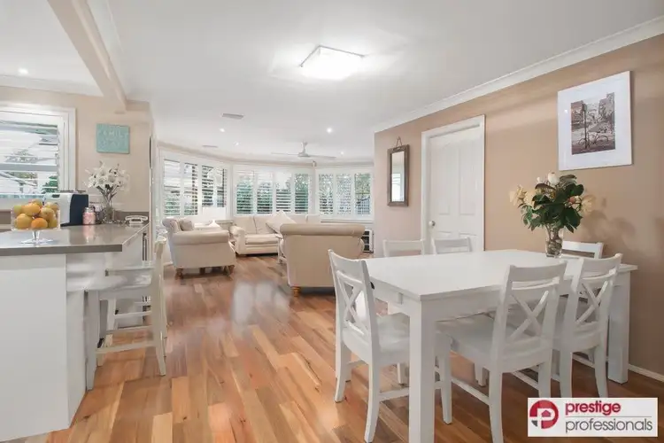 Fifth view of Homely house listing, 31 Lyndhurst Court, Wattle Grove NSW 2173