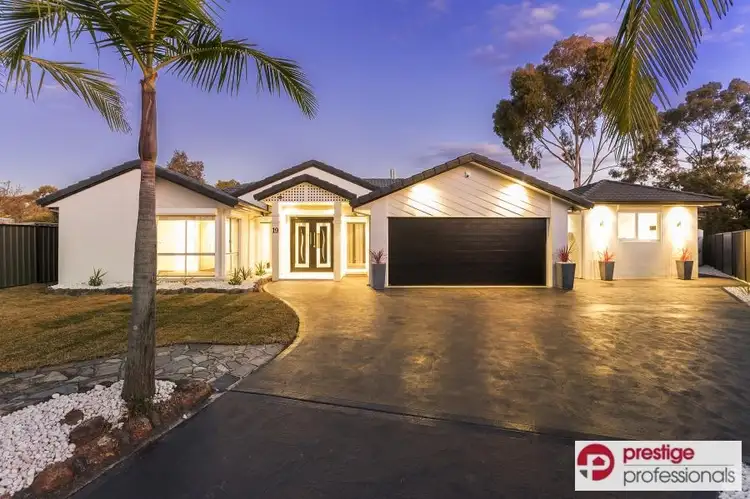 19 Baileyana Court, Wattle Grove NSW 2173