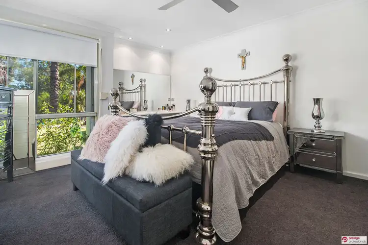 Fifth view of Homely house listing, 19 Baileyana Court, Wattle Grove NSW 2173