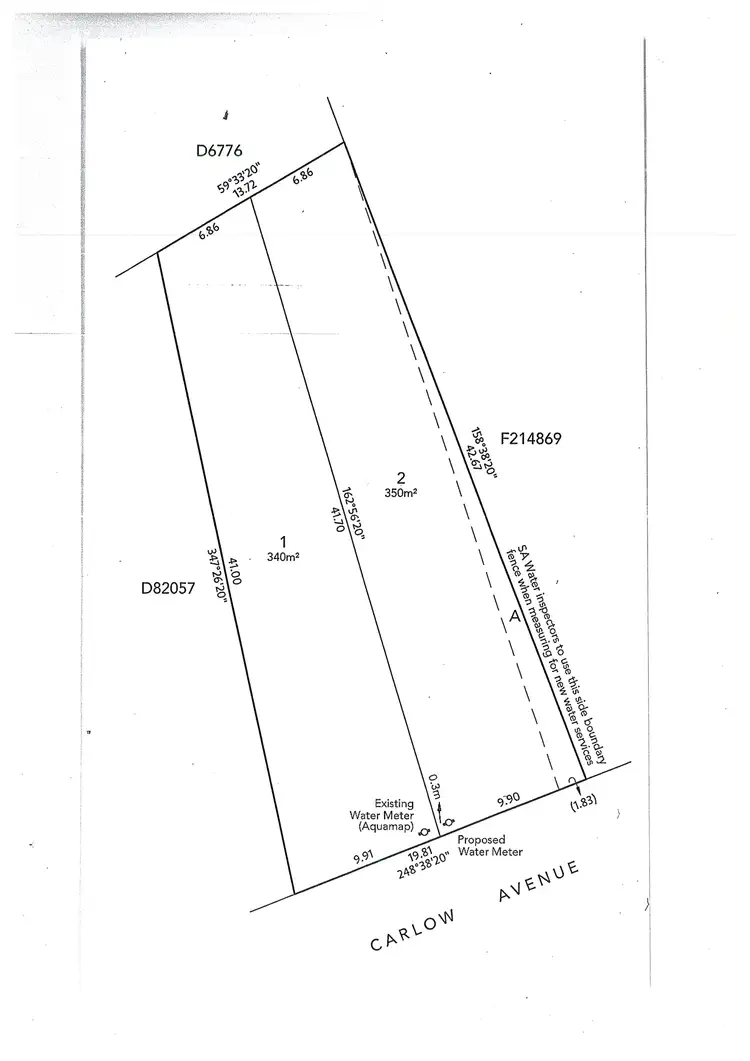 Second view of Homely land listing, 3 Carlow Avenue, Athelstone SA 5076