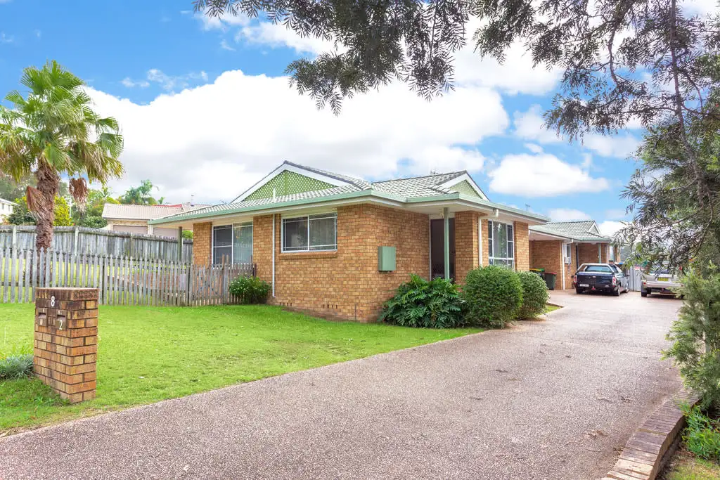 Main view of Homely semi-detached listing, 1/8 Talawong Drive, Taree NSW 2430