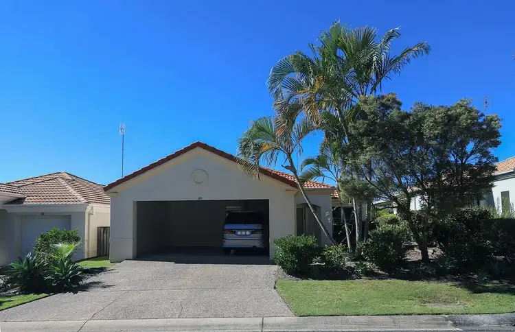 Second view of Homely unit listing, U20/31 Langport Parade, Mudgeeraba QLD 4213