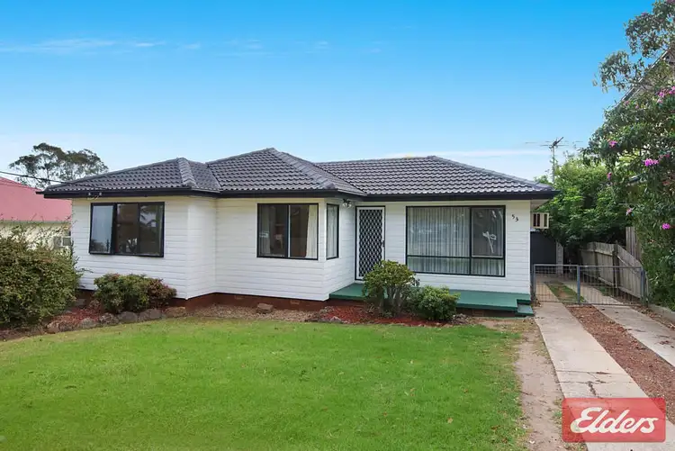 Main view of Homely house listing, 53 The Crescent, Toongabbie NSW 2146