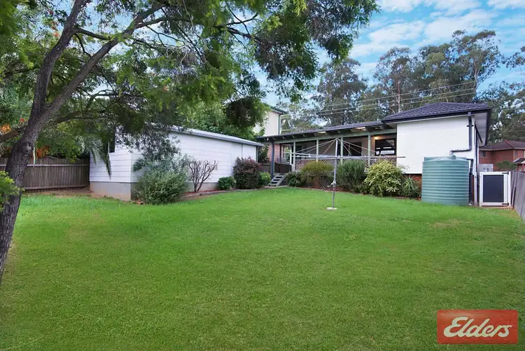 Second view of Homely house listing, 53 The Crescent, Toongabbie NSW 2146