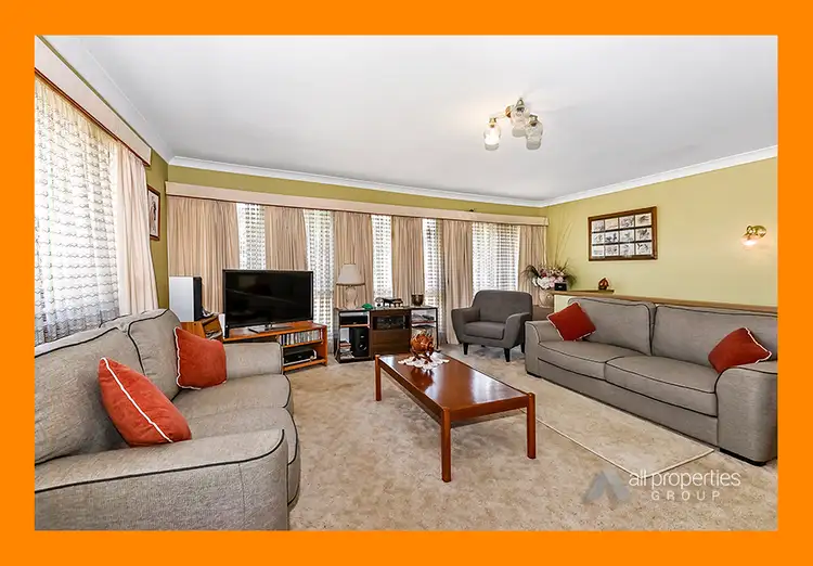 Second view of Homely house listing, 7 Hawkins Street, Springwood QLD 4127