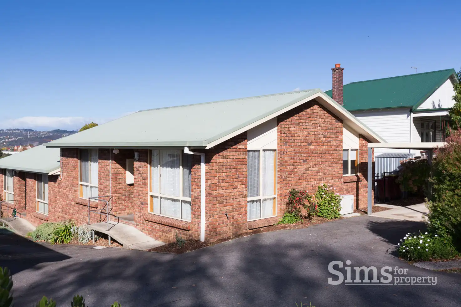 Main view of Homely house listing, 7/10-12 Sadler Street, Mowbray TAS 7248