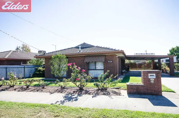 5 Garnet Circuit, Wodonga VIC 3690