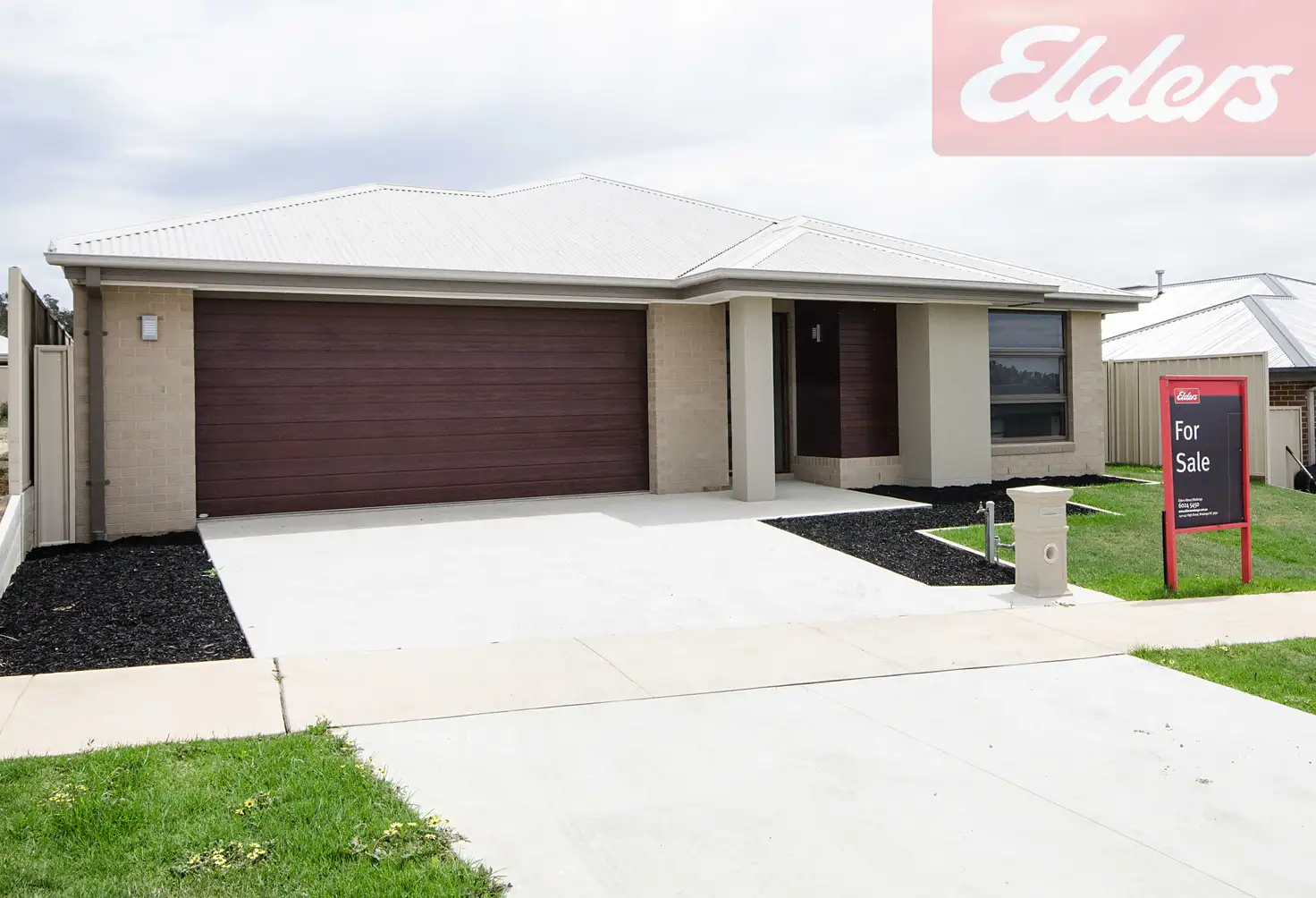 Main view of Homely house listing, 8 Lowerson Way, Wodonga VIC 3690