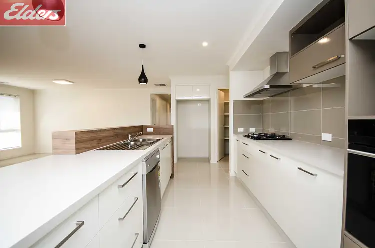 Third view of Homely house listing, 8 Lowerson Way, Wodonga VIC 3690