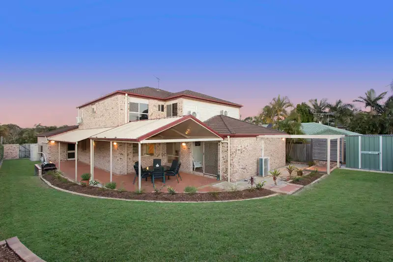 Main view of Homely house listing, 57-59 Mingah Crescent, Shailer Park QLD 4128