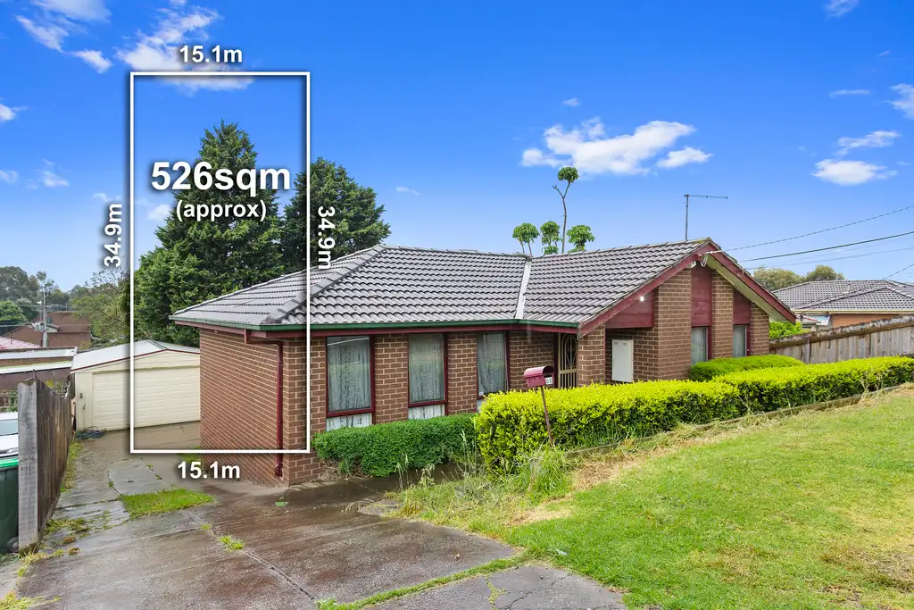 Main view of Homely house listing, 66 Settlement Rd, Bundoora VIC 3083