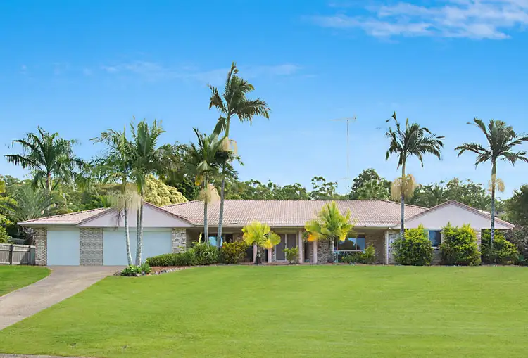 4 Stolle Court, Oxenford QLD 4210