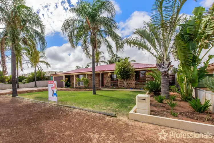 46 Pinyali Way, Waggrakine WA 6530