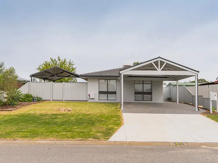 Main view of Homely house listing, 11 Meagher Way, Beechboro WA 6063