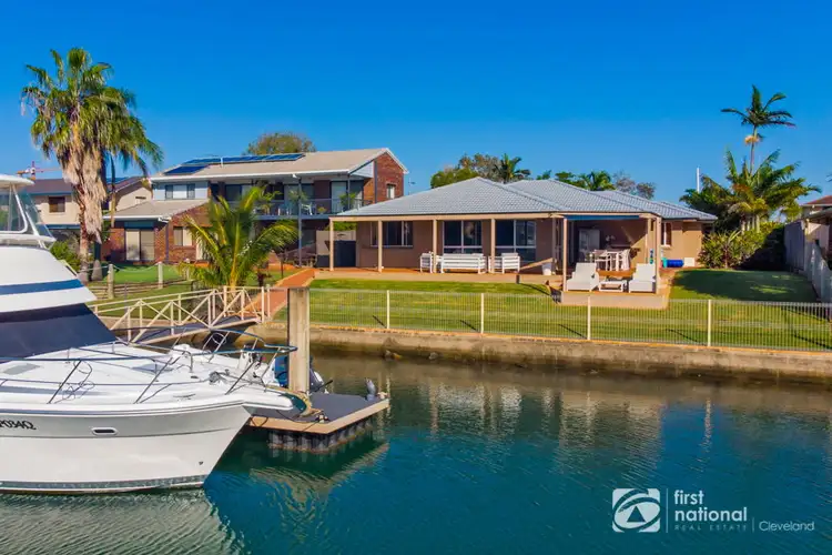 11 Bollard Court, Raby Bay QLD 4163