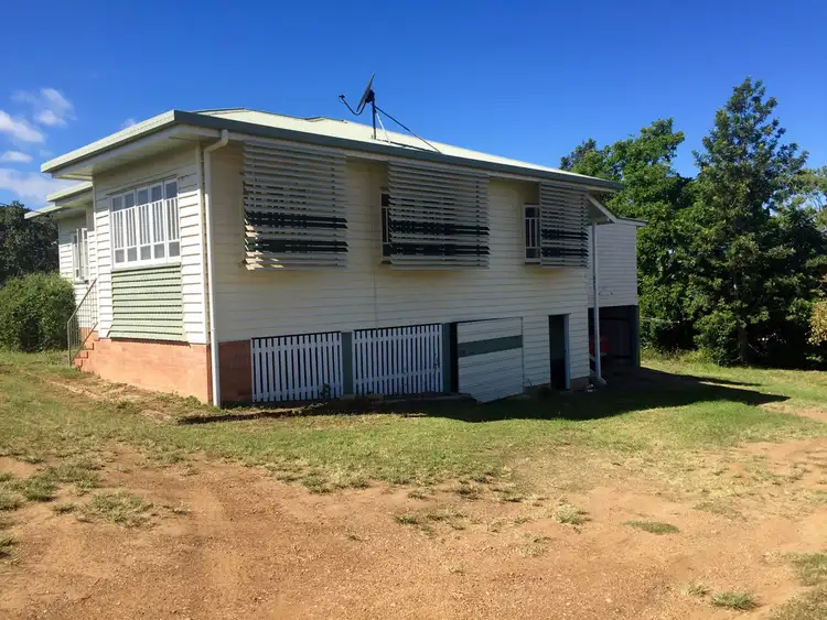 Second view of Homely rural property listing, 45 Atthow St, Kilcoy QLD 4515
