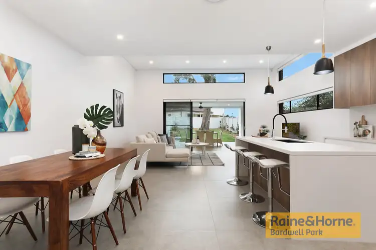 Second view of Homely semi-detached listing, 31a Penshurst Road, Roselands NSW 2196