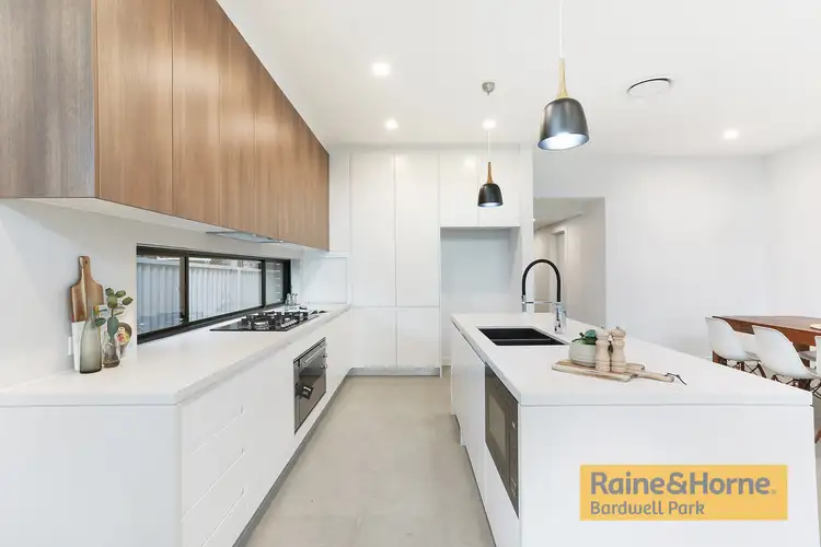 Fourth view of Homely semi-detached listing, 31a Penshurst Road, Roselands NSW 2196