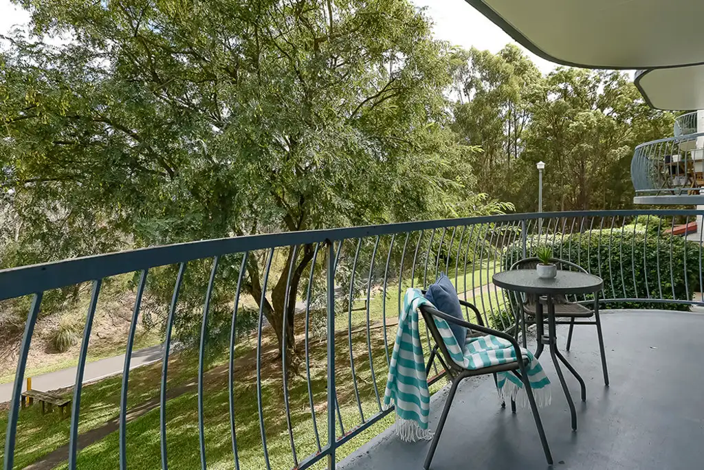 Main view of Homely apartment listing, 41 155 JOHN PAUL DRIVE, Springwood QLD 4127