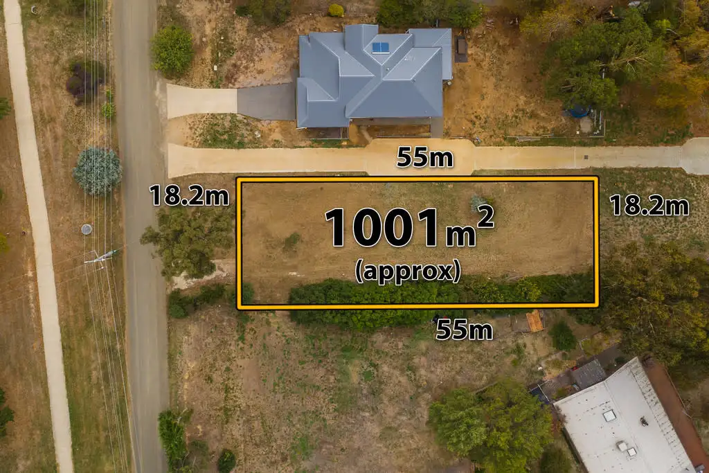 Main view of Homely land listing, 4/97 Aitken Street, Gisborne VIC 3437