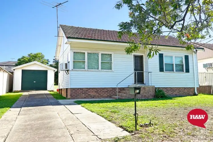 77 Minchinbury Street, Eastern Creek NSW 2766