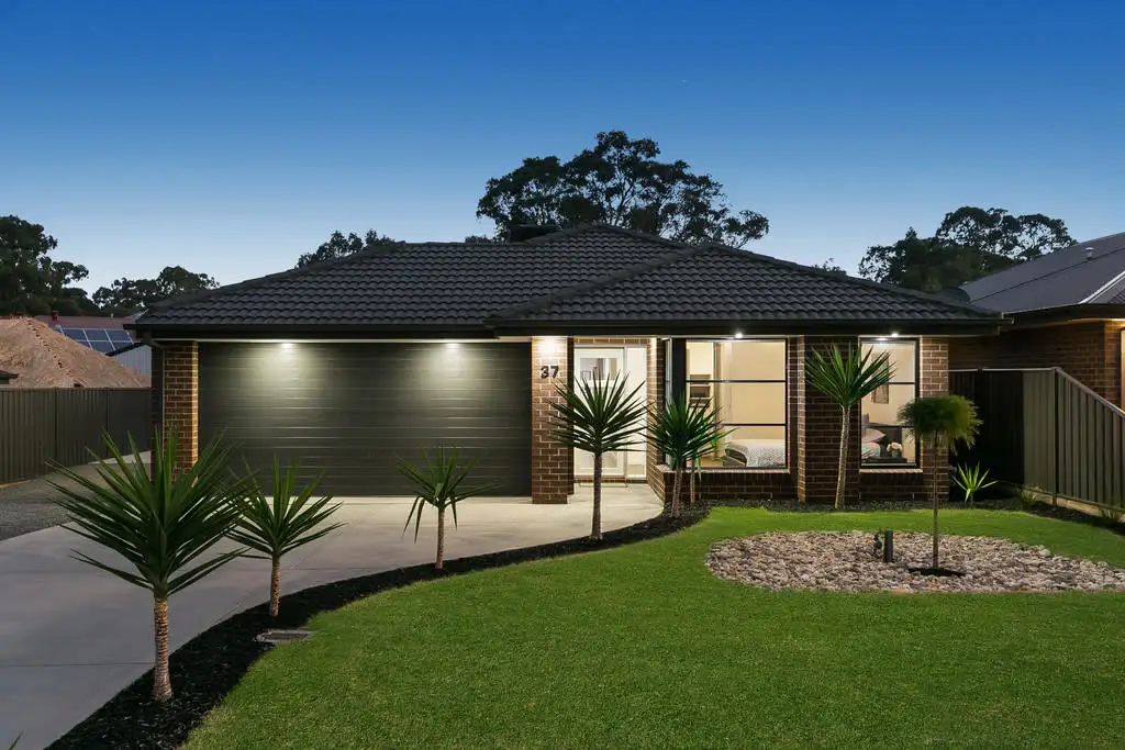 Main view of Homely house listing, 37 Swanson Boulevard, Strathfieldsaye VIC 3551