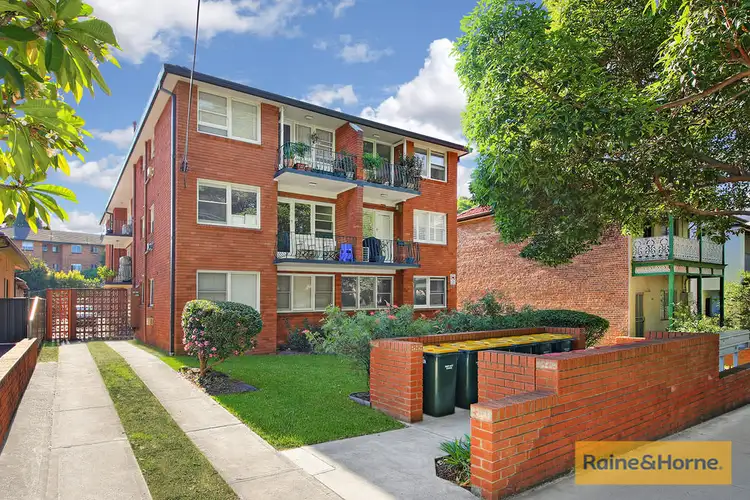 Sixth view of Homely apartment listing, 7/36 Sloane Street, Summer Hill NSW 2130