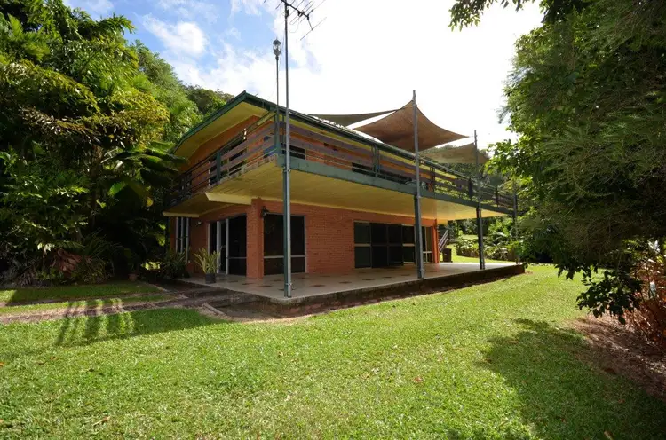 1585 MOSSMAN-DAINTREE ROAD, Wonga Beach QLD 4873