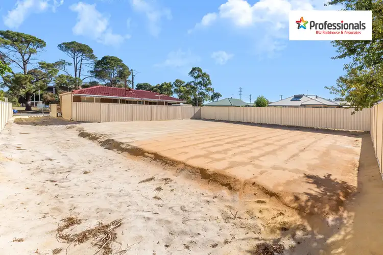 Fifth view of Homely land listing, 22a Channon Street, Bentley WA 6102