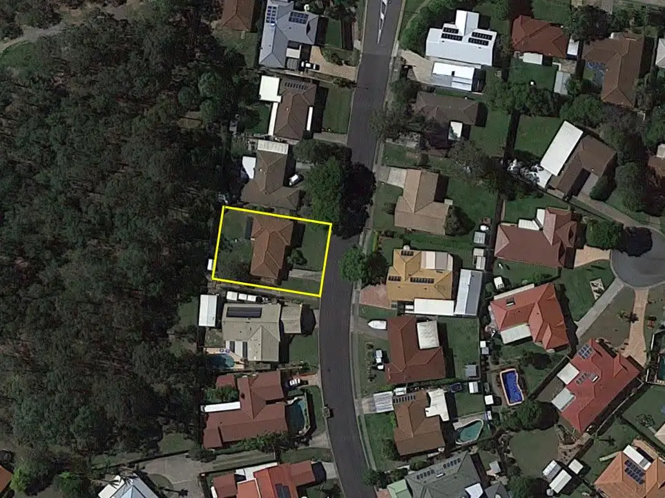 Main view of Homely house listing, 8 Kentwood Drive, Bray Park QLD 4500