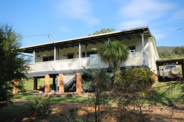 Second view of Homely rural property listing, 137 Mount Pleasant Road, Wherrol Flat NSW 2429