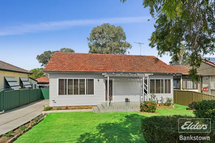 Main view of Homely house listing, 13 Gurney Road, Chester Hill NSW 2162
