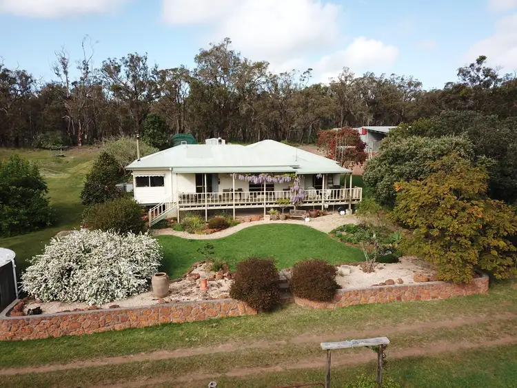 Second view of Homely rural property listing, 52 Booth Road, Napier WA 6330