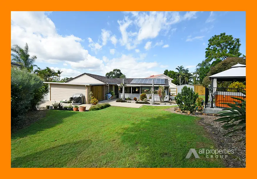Main view of Homely house listing, 9 Paringa Court, Hillcrest QLD 4118