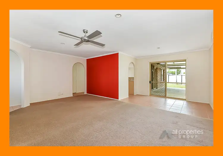 Second view of Homely house listing, 8 Baudin Street, Boronia Heights QLD 4124