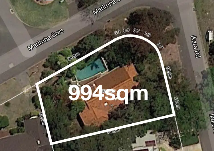 Fifth view of Homely house listing, 15 Marimba Crescent, City Beach WA 6015