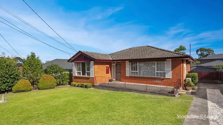 Main view of Homely house listing, 8 Suffolk Street, Wantirna South VIC 3152