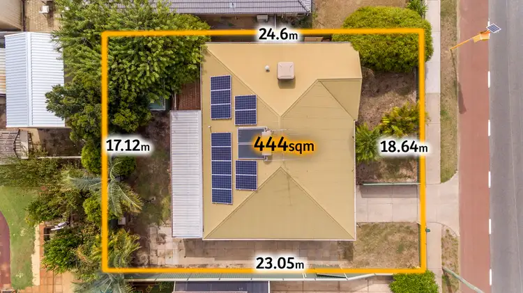 Second view of Homely house listing, 35 McLarty Road, Pinjarra WA 6208