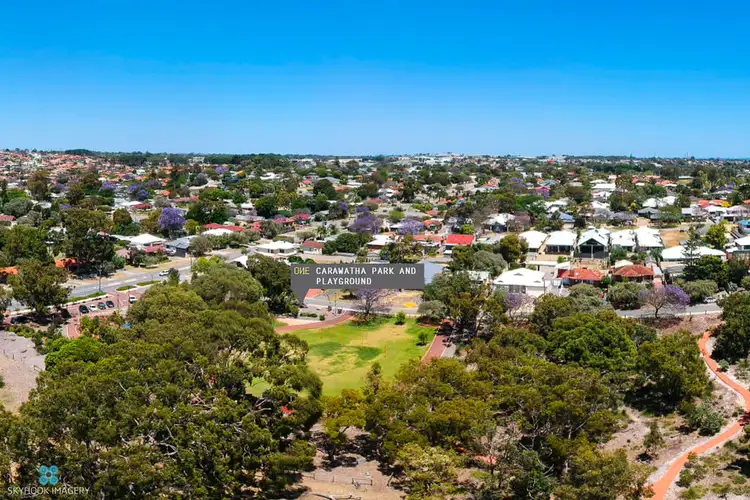Third view of Homely land listing, 4a Connell Court, Willagee WA 6156