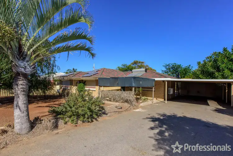 Second view of Homely house listing, 9 Hale Street, Rangeway WA 6530