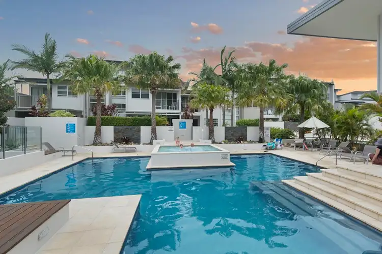 Main view of Homely townhouse listing, 81 7 GRAND PARADE, Kawana Island QLD 4575